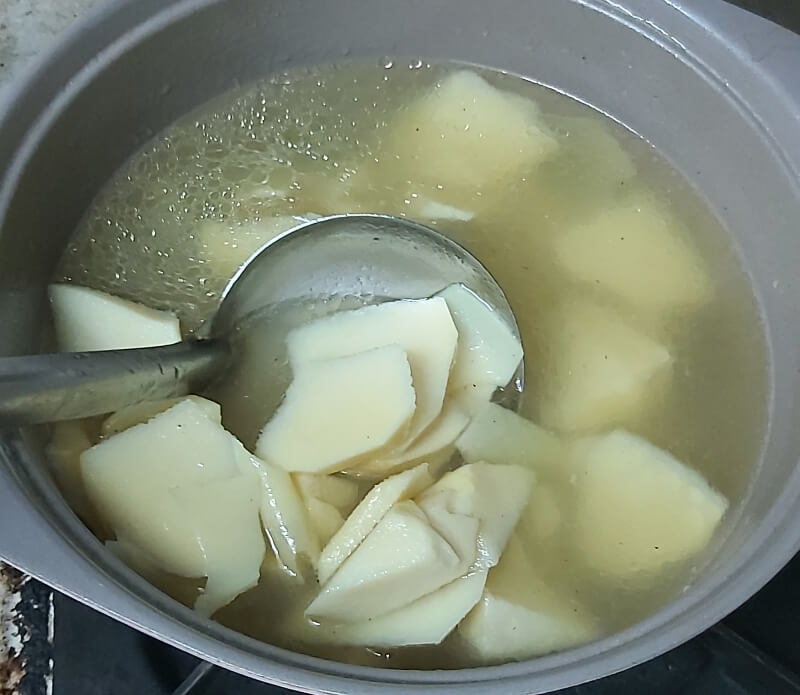 竹筍湯