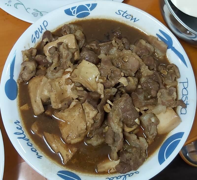 豆腐肉