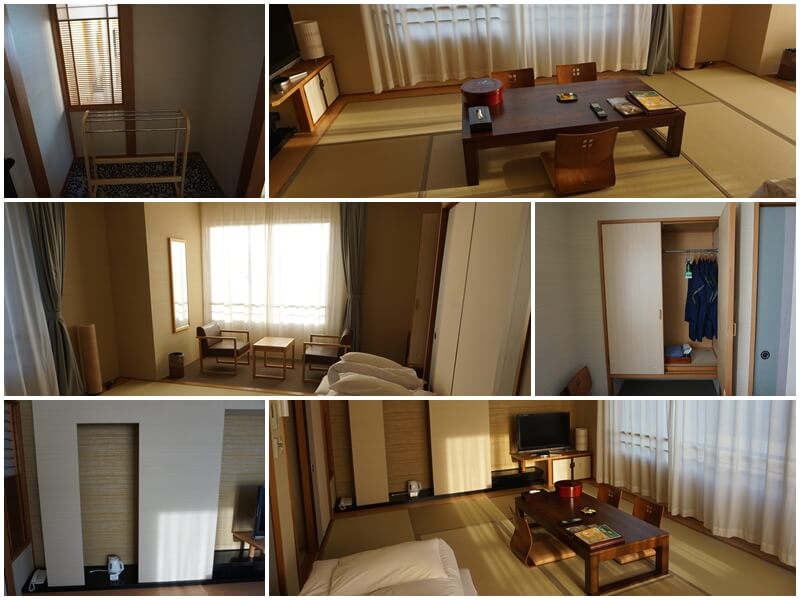 龜之井酒店阿蘇的10張榻榻米日式房間