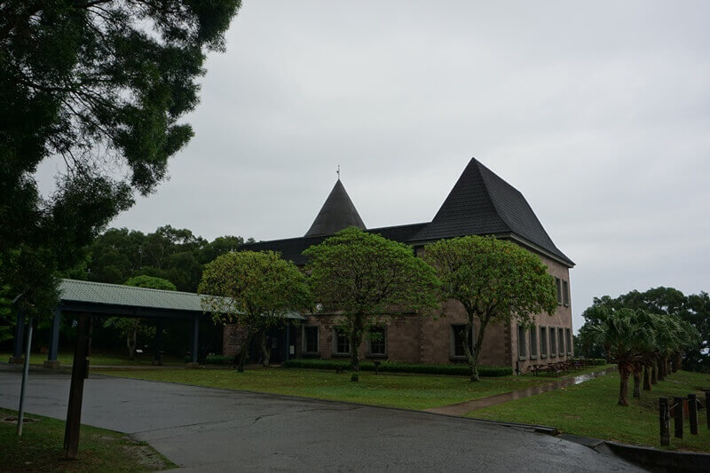 伯朗頭城城堡咖啡一館