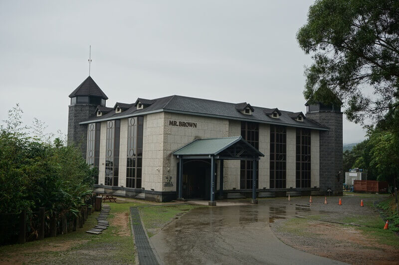 伯朗頭城城堡咖啡二館