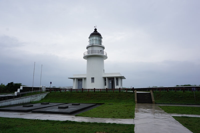 Sandiao Cape Lighthouse