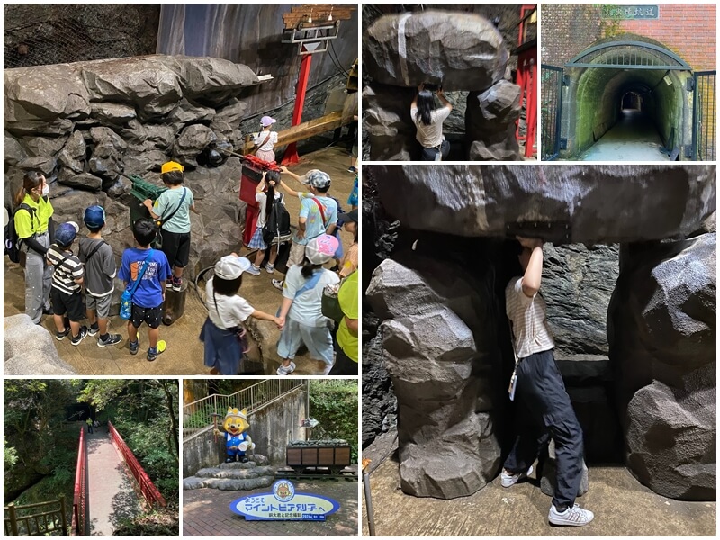 Rock Shaving Machine Experience at Bizi Copper Mine Tourist Tunnel