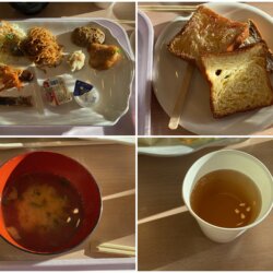 東橫INN高松兵庫町的早餐