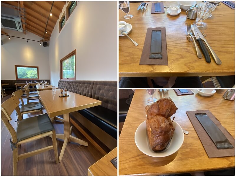 RESTAURANT ASADOR CarneSio餐廳內部
