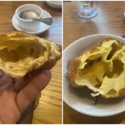 RESTAURANT ASADOR CarneSio吃超人氣的美味泡芙