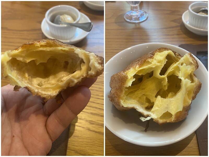 RESTAURANT ASADOR CarneSio吃超人氣的美味泡芙