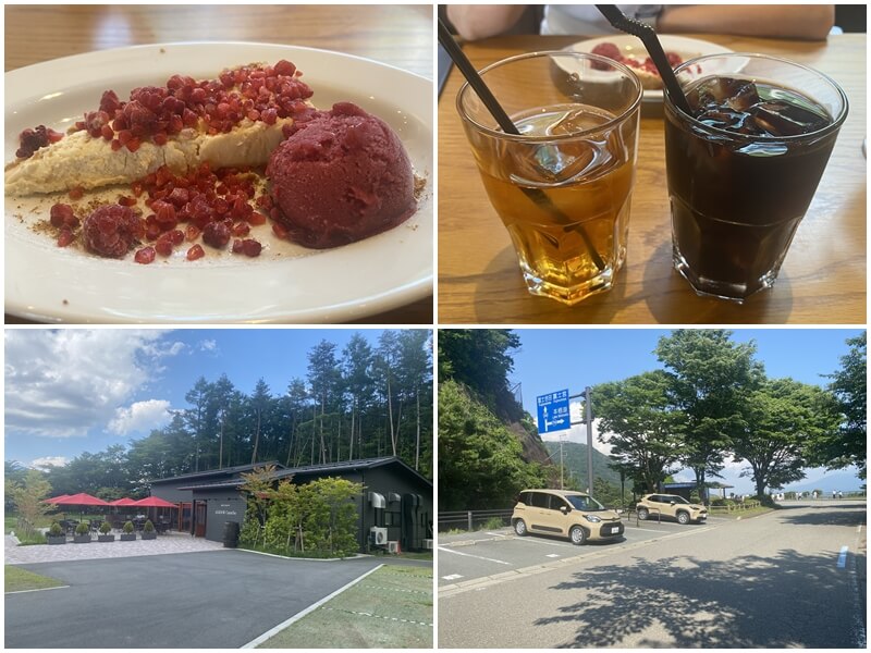 RESTAURANT ASADOR CarneSio的甜點與飲料