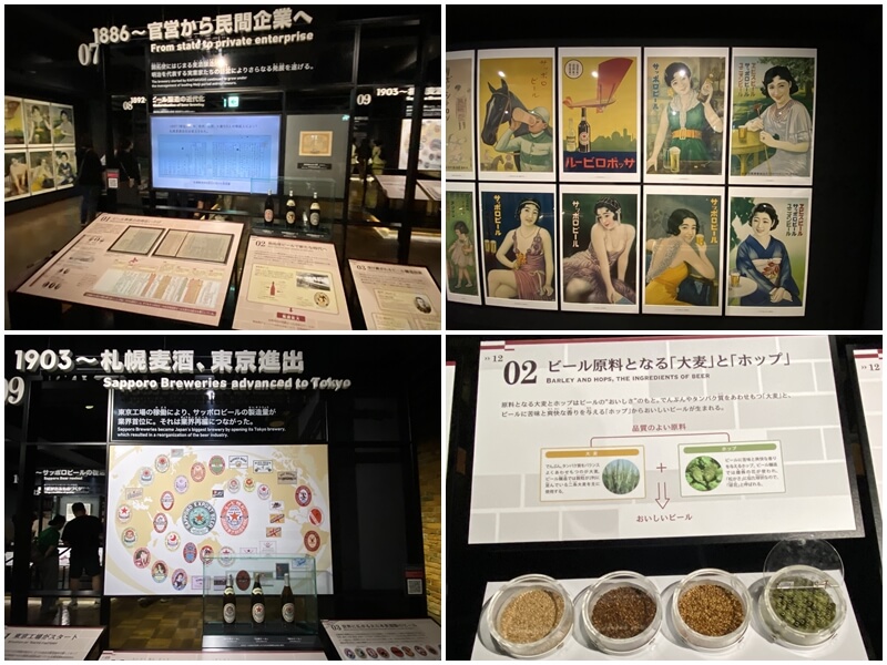 札幌啤酒博物館的歷史發展