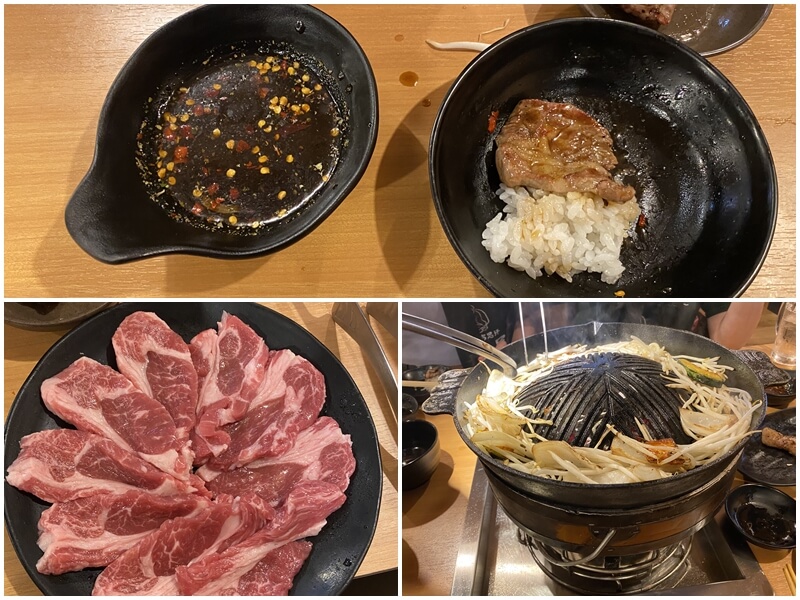 旭川成吉思汗大黑屋好吃的羊肩里肌肉